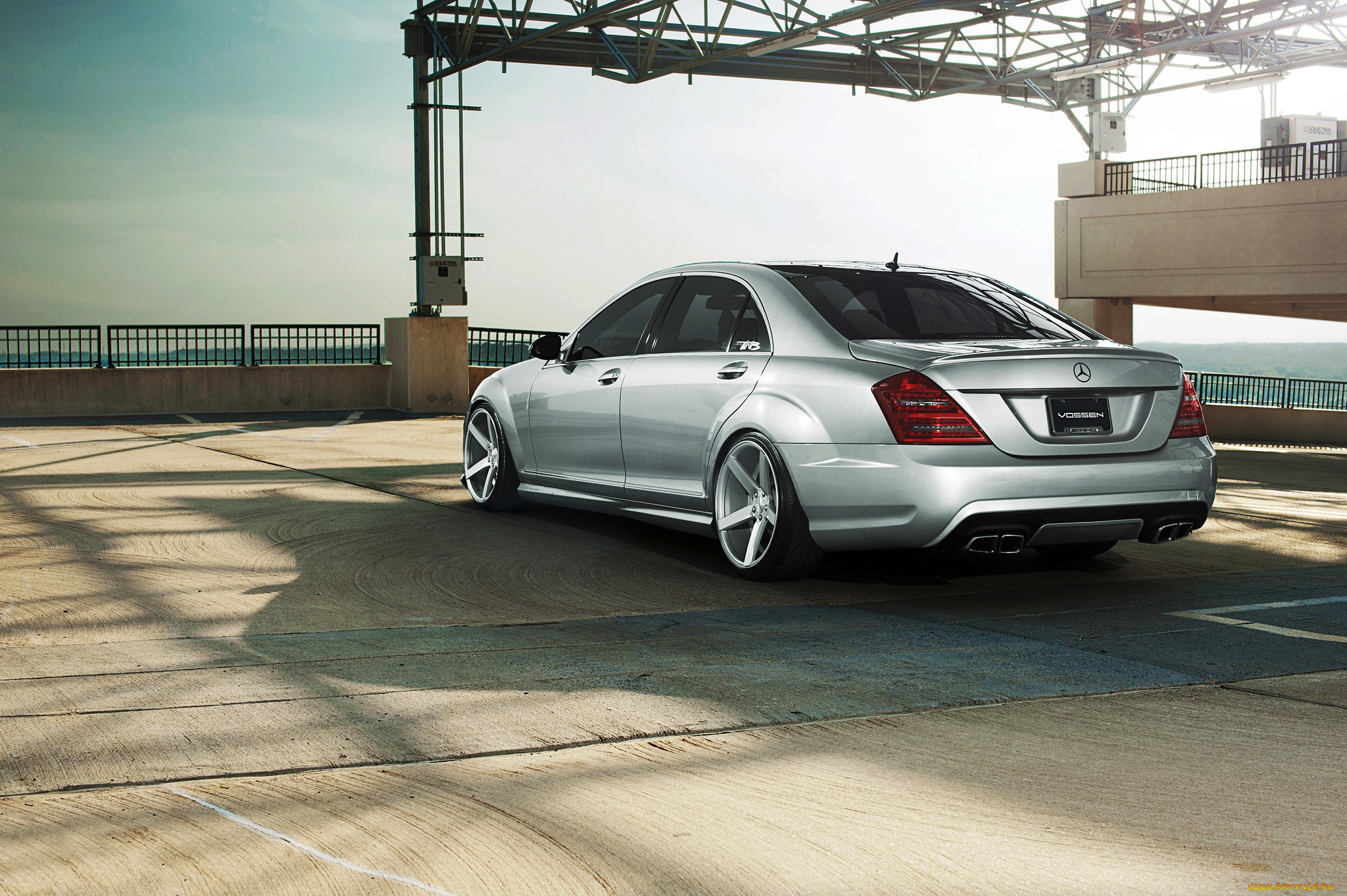 , mercedes, benz, s550